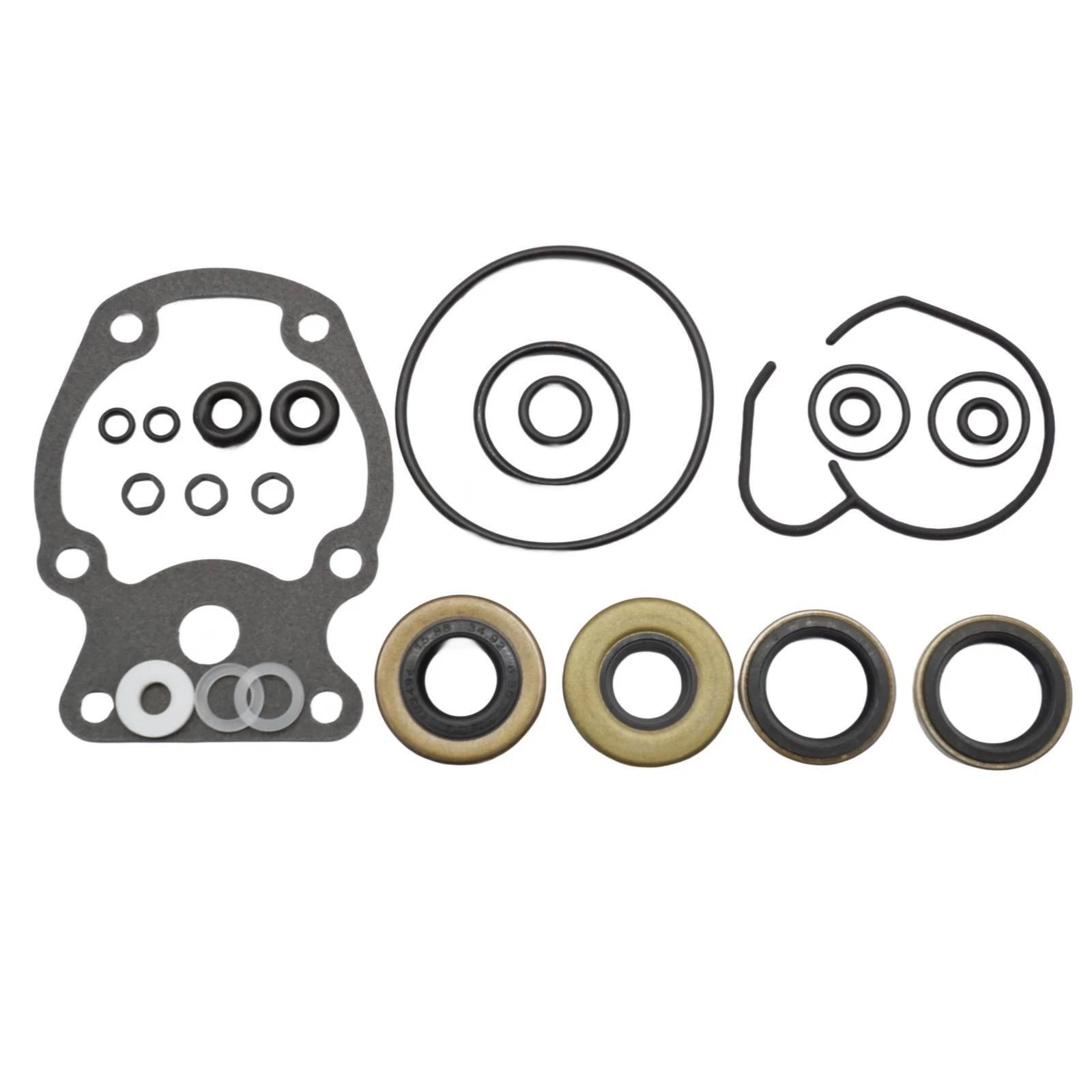 Lower Unit Seal Kit 5007987 for Johnson Evinrude E-Tec 15-30HP (2004-2023)