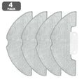 Microfiber Cleaning Cloths for Prosceni Q20 Plus Robot Vacuum Mop
