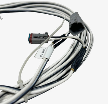 Actuator Extension Harness Cable 32 FT for Lenco 30142-202