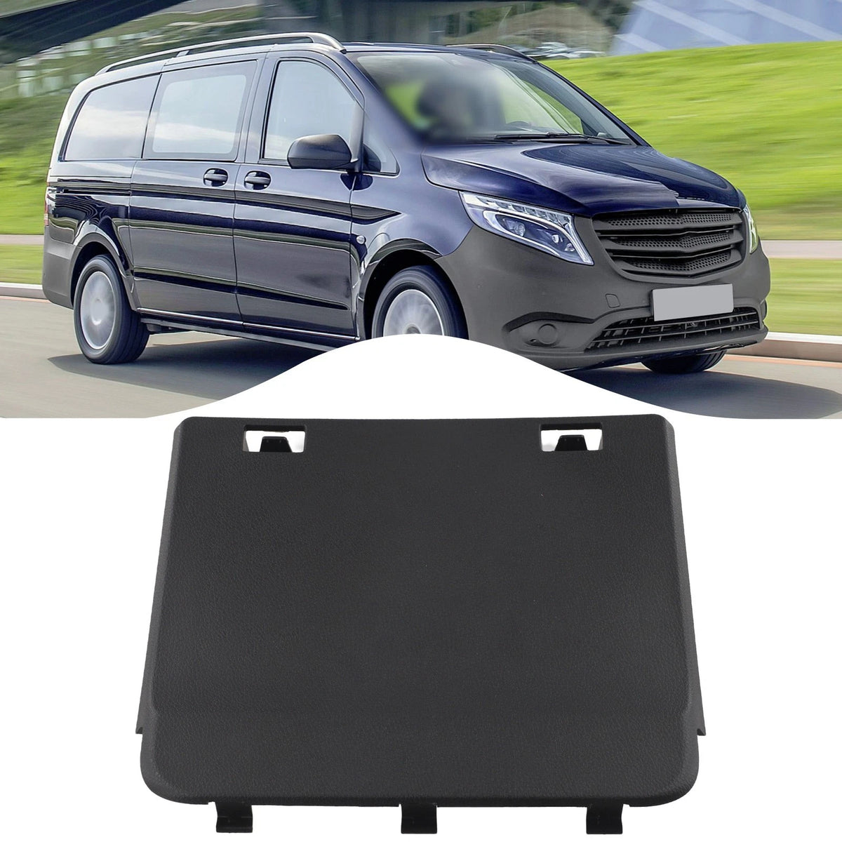 Plastic Battery Cover for Mercedes Vito 447 (2014–2023) A4475410005
