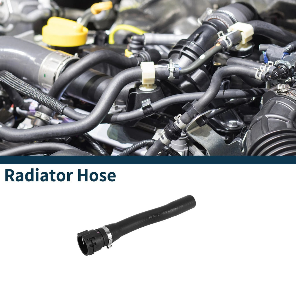 Radiator Hose Replacement for BMW X5 E70 xDrive35d (2014–2018)