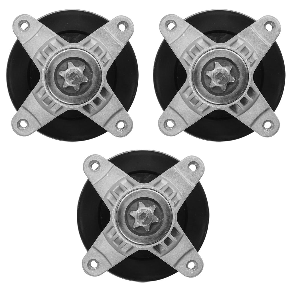 Spindle Replacement for Cub Cadet MTD Toro Troy-Bilt (2005–2015)