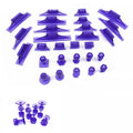 28Pcs Dent Puller Tool Set for Paintless Auto Body Repair