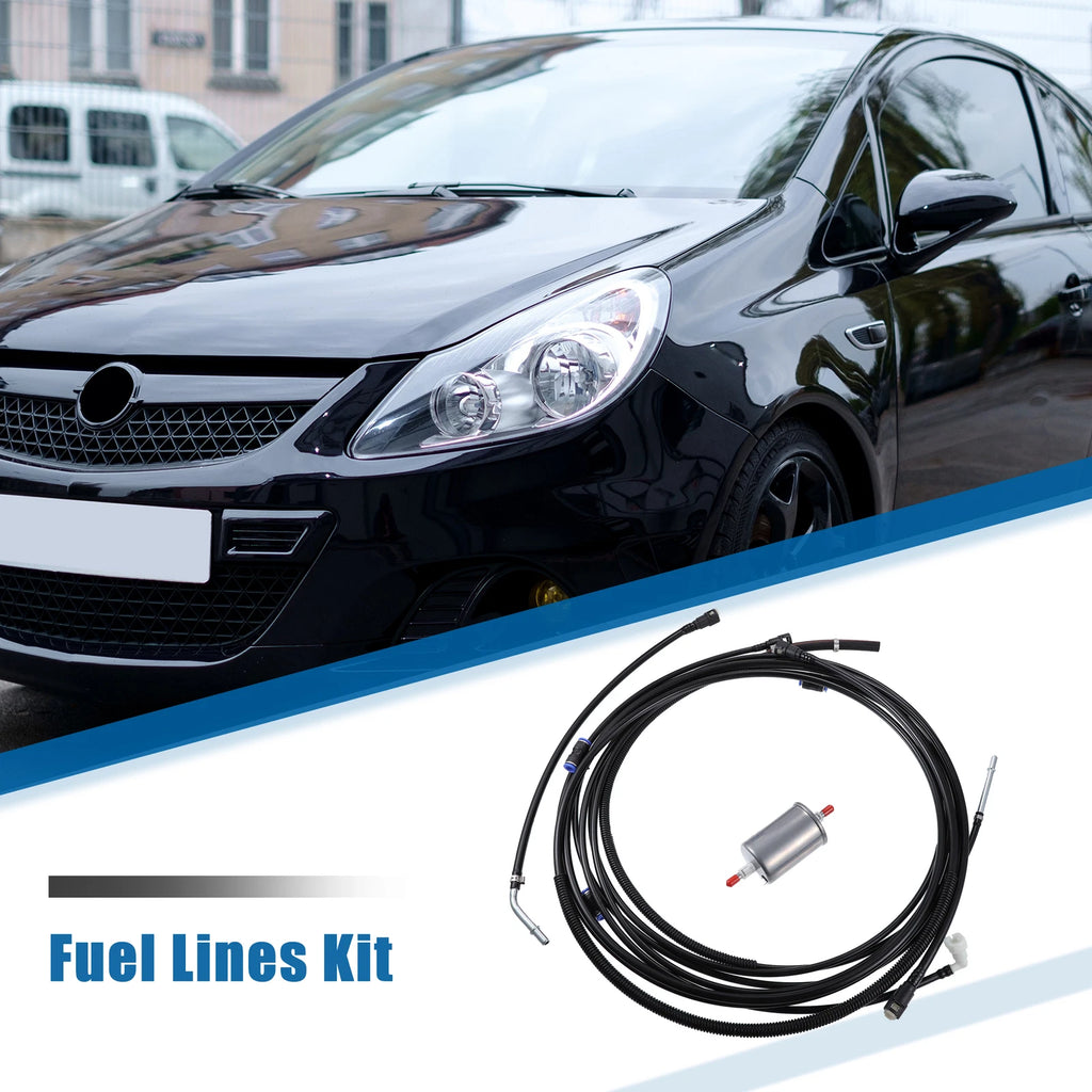 Fuel Lines Kit for Chevy Silverado 1500 (2007–2018)