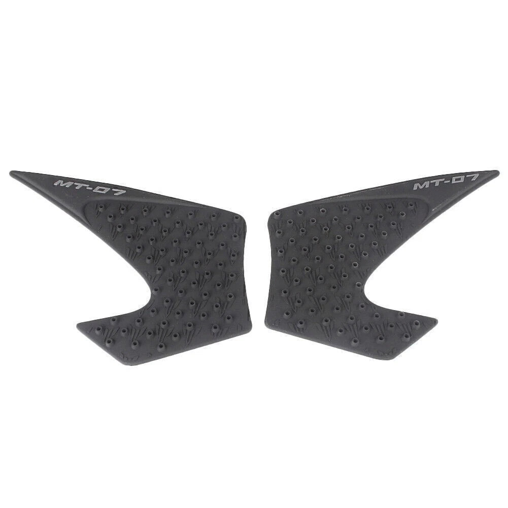 Traction Tank Pads Grips Side Protector for Yamaha MT-07 (2014–2016)