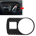 RHD Headlight Switch Button Panel Cover Trim for Audi TT TTS TTRS (2008–2014)