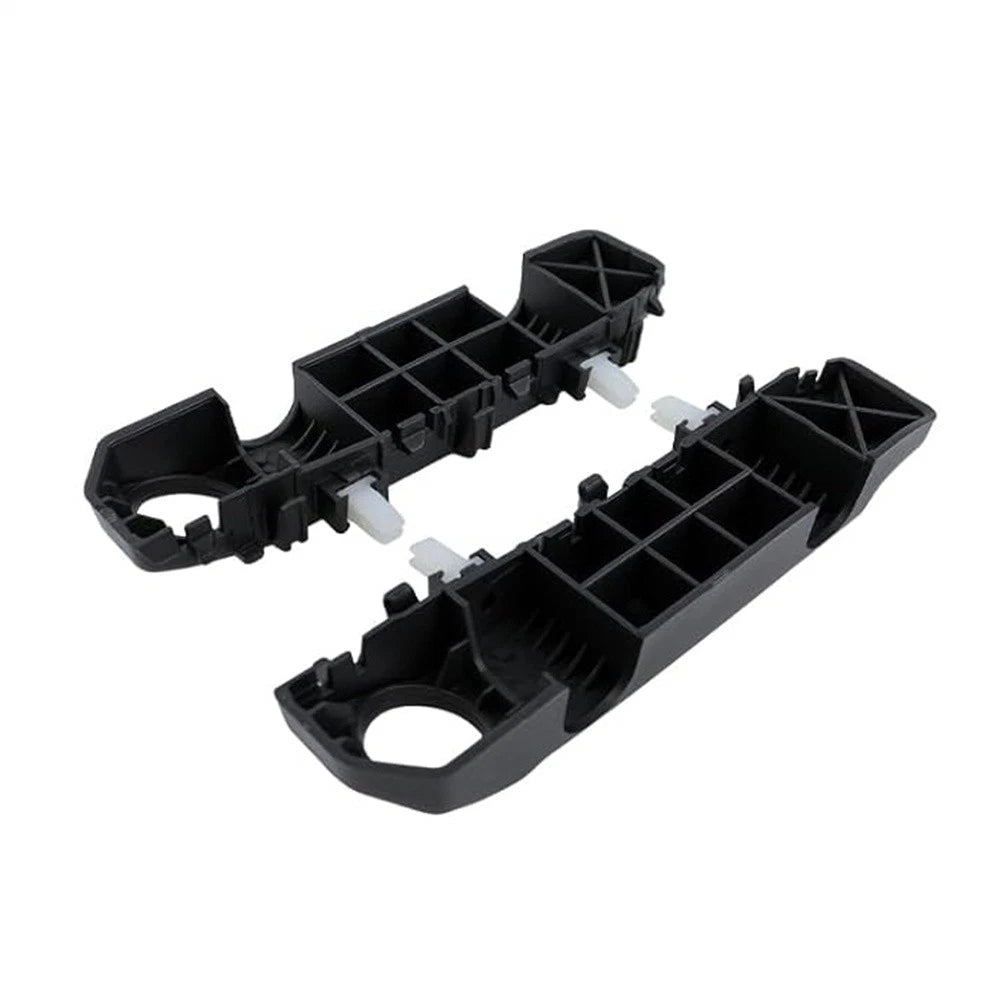 2pcs Front Bumper Retainer Brackets Set For Kia Forte 2014 2015 2016 2017 2018