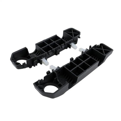 2pcs Front Bumper Retainer Brackets Set For Kia Forte 2014 2015 2016 2017 2018