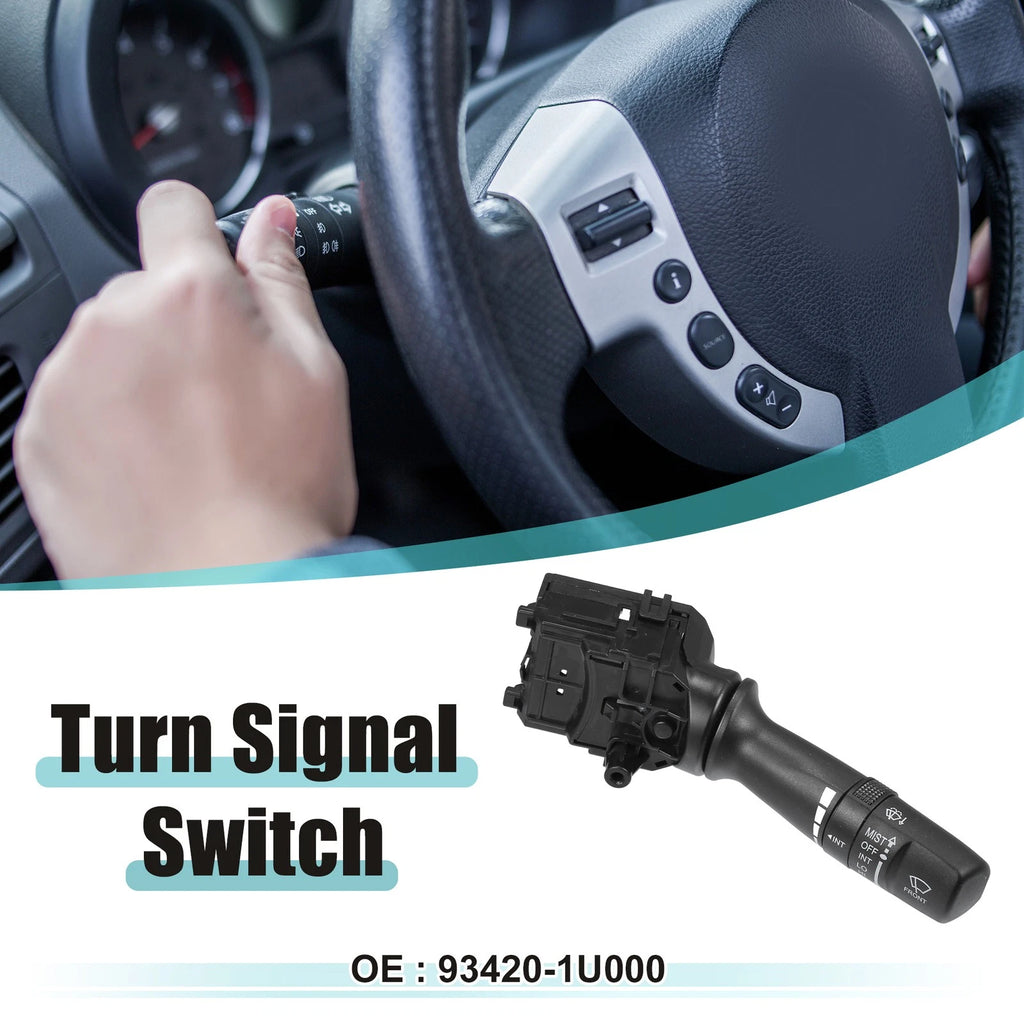 Turn Signal Switch Replacement for Hyundai Elantra 1.8L (2011–2016)