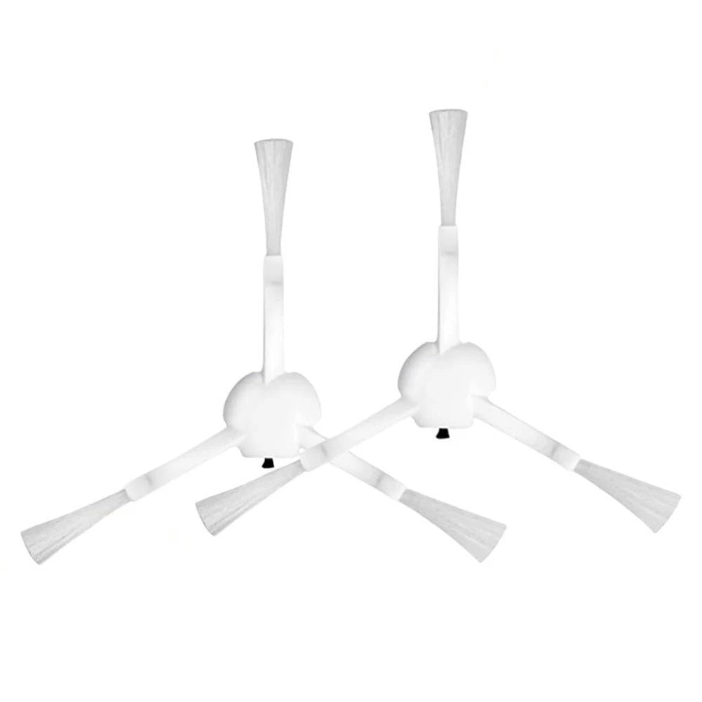 Pack of 10 Replacement Side Brushes for D10 Plus Gen 2 (2020–2023)