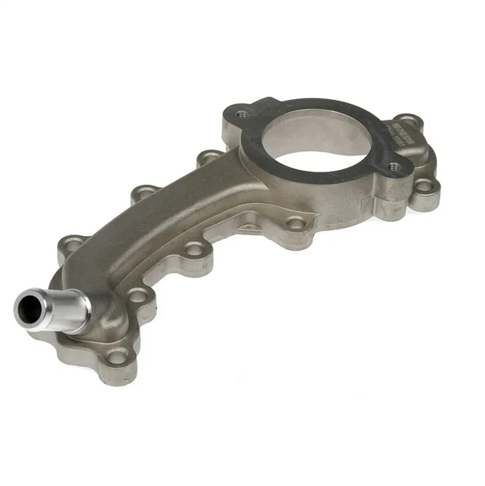 Engine Coolant Crossover Pipe For Chrysler Dodge Jeep 3.6L 5184653AE, 5184653AF