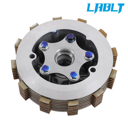 Clutch Assembly for Yamaha Kodiak 400 YFM400FW 4x4 (1993–1998)