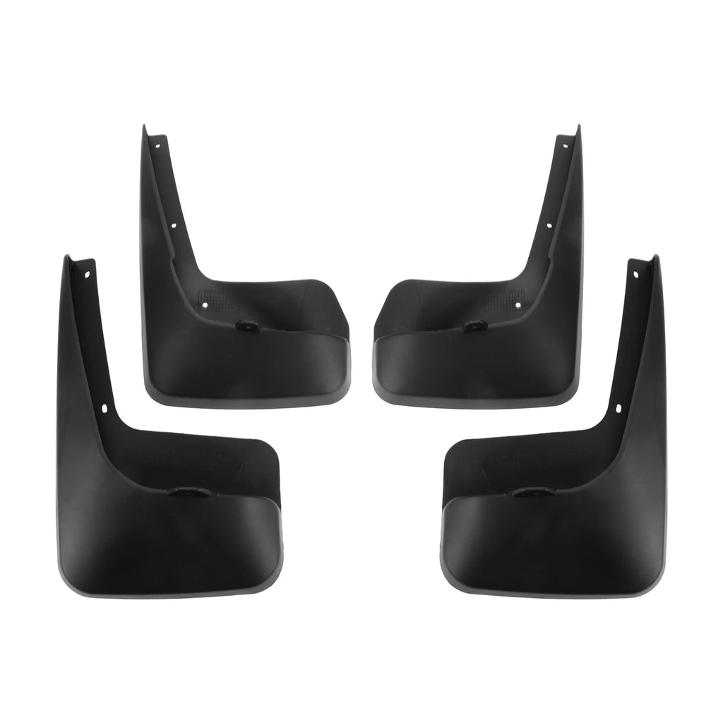 Mud Flaps Splash Guards 1 Set Mud Guards for Dodge Town & Country (2011–2017)