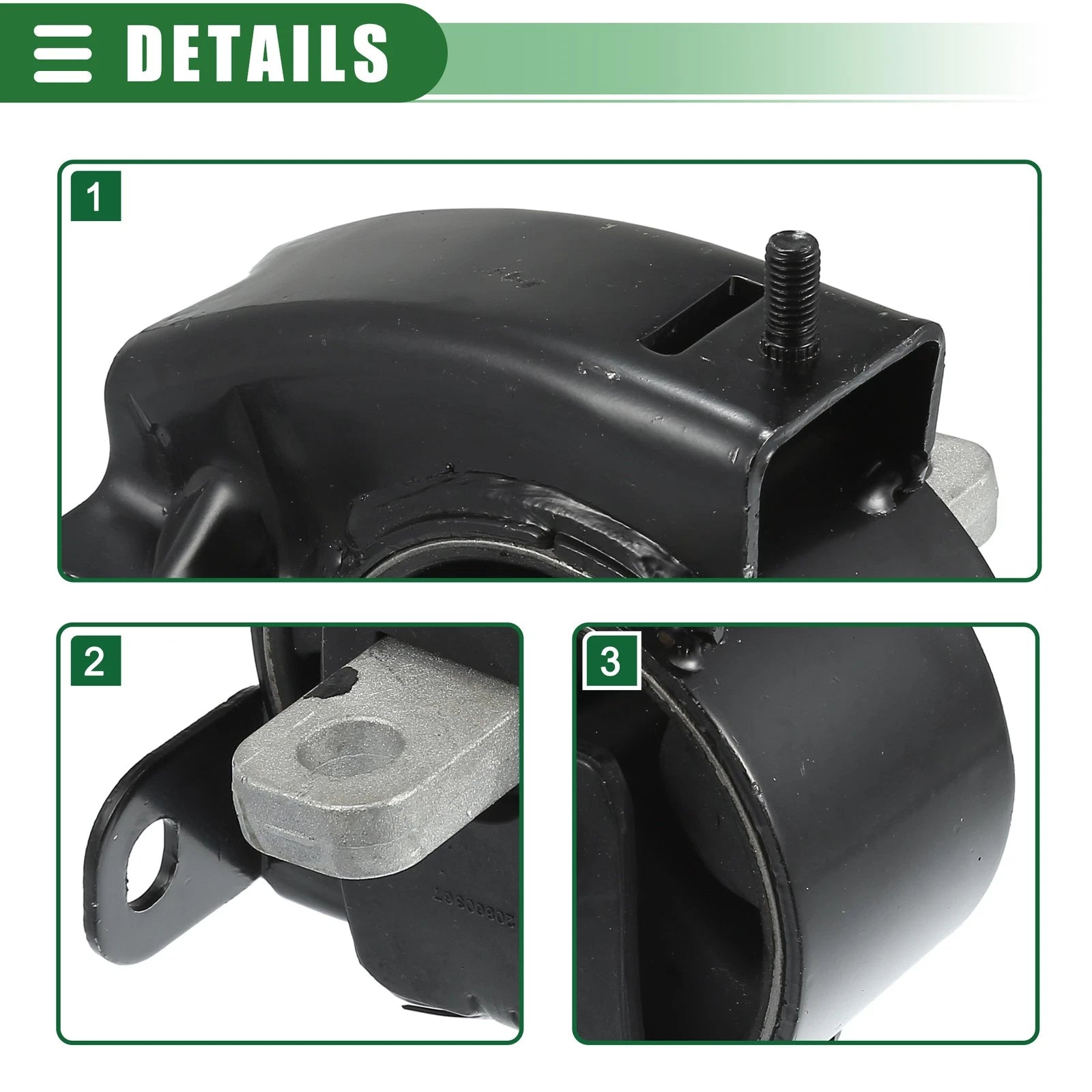 Engine Motor Mount Support for Dodge Grand Caravan 3.6L (2011–2020)