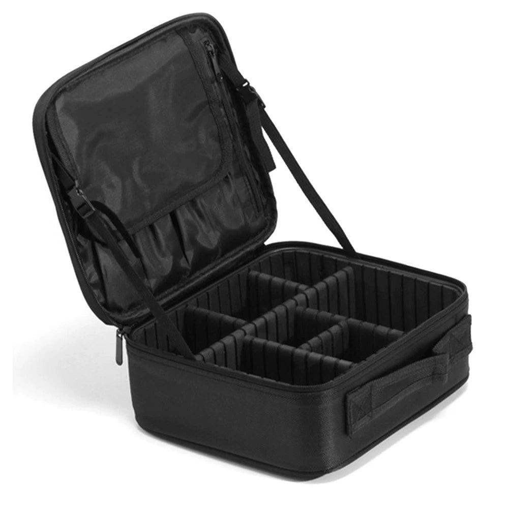 Customizable Fishing Tackle Storage with Adjustable Compartments