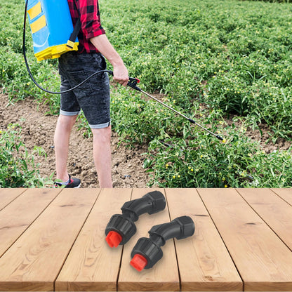 Atomizing Fan Shaped Nozzle for Agricultural Electric Sprayer