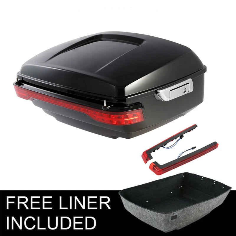 LED Tail Light Side Marker for Harley Touring Road Glide (2014–2026)