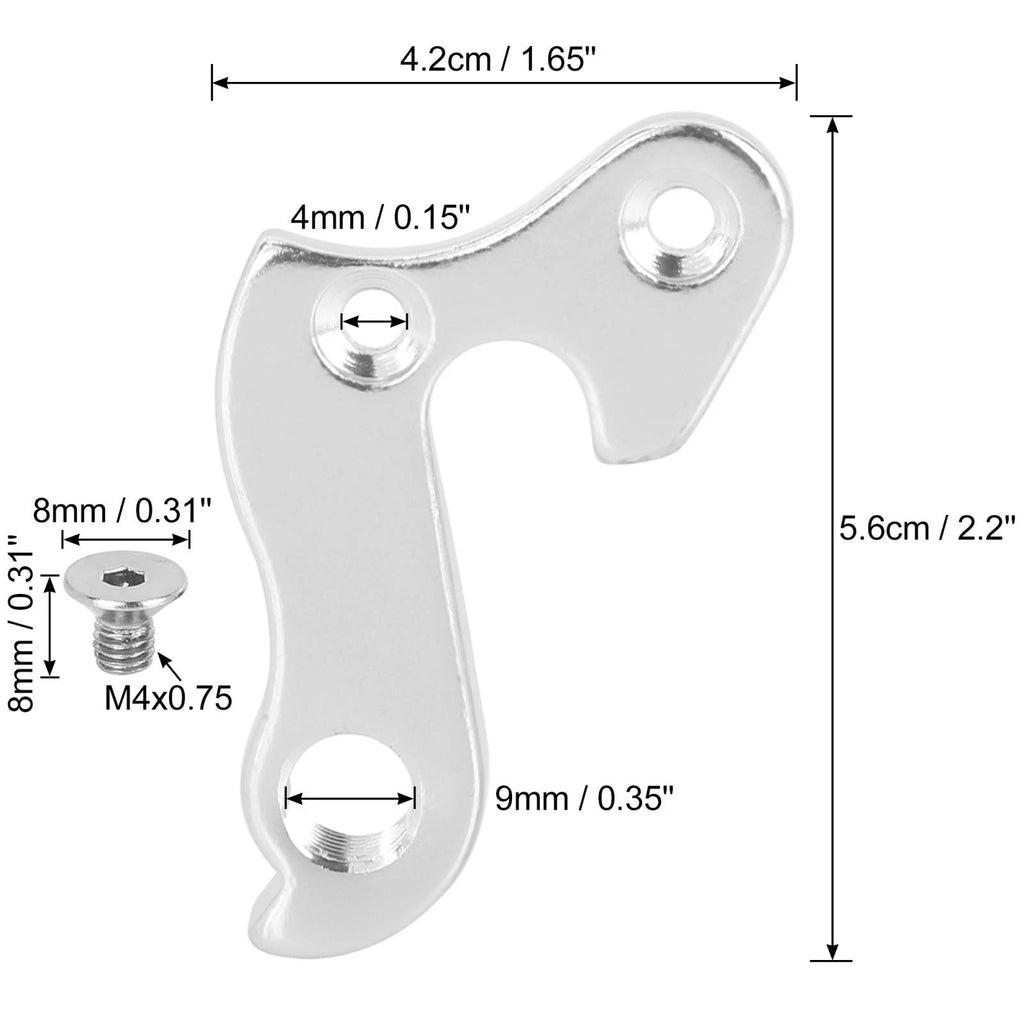 Rear Derailleur Hanger Replacement for Specialized XDS (2010–2024)