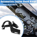Hood Hinge Left Side Replacement for Honda HR-V (2016–2018) Durable Metal