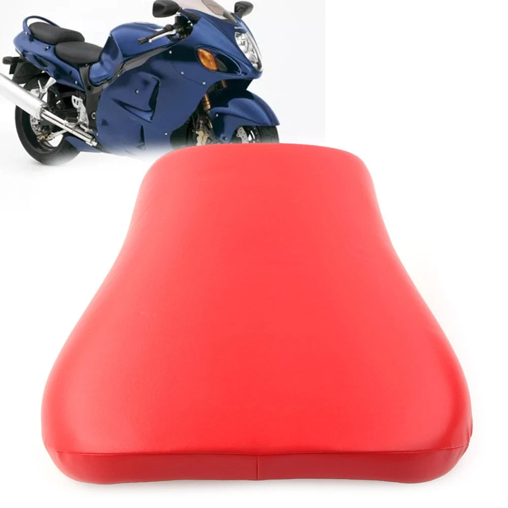 Front Driver Seat Cushion Pillow for Suzuki Hayabusa GSX1300R (1999–2007)
