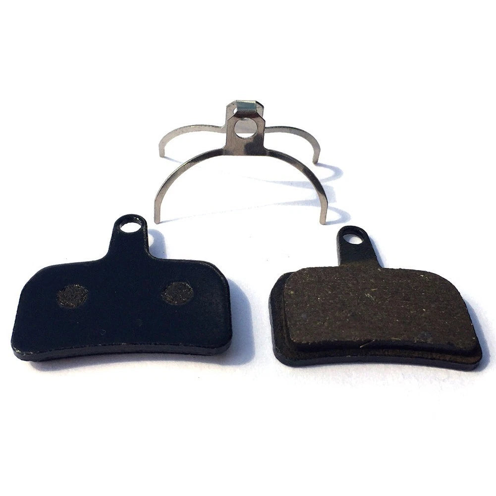 2X Resin/Semi Metal Brake Pads for Mountain Bikes