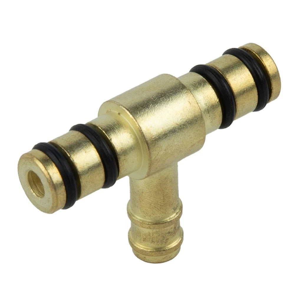 Carburetor Tee Fuel Tee for Auto Accessories