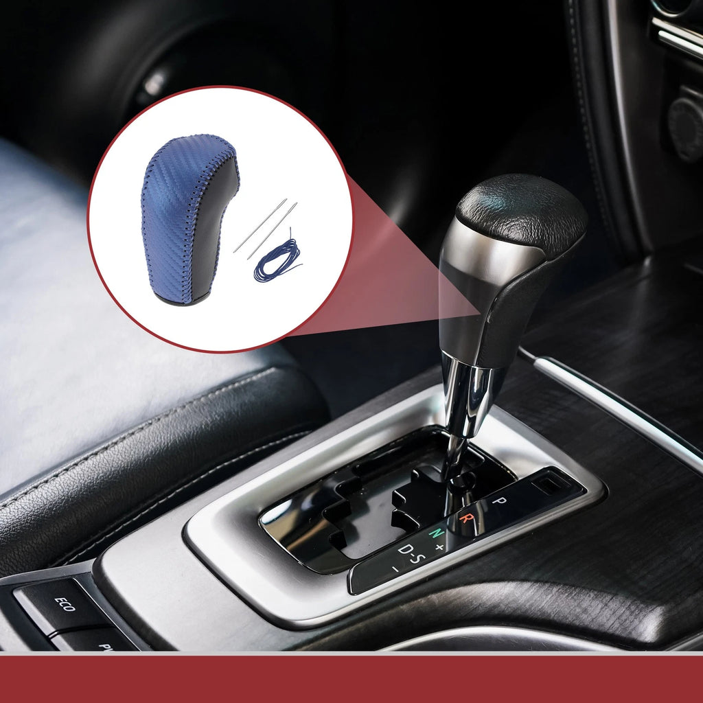 Gear Shift Knob Cover Replacement for Subaru Forester (2014–2017)