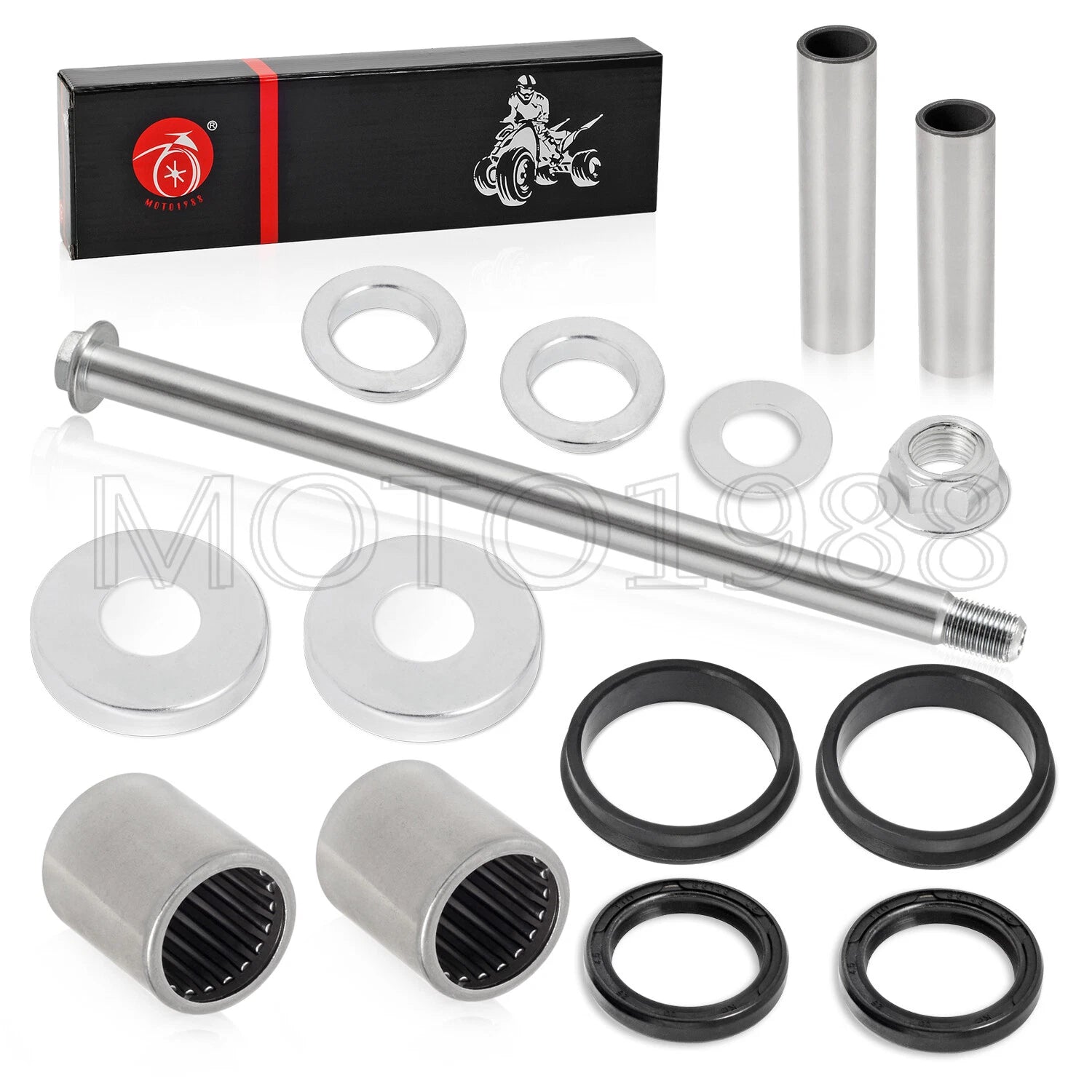 Swing Arm Collar Bearing Kit for Honda Sportrax 400 TRX400EX (1999–2008)