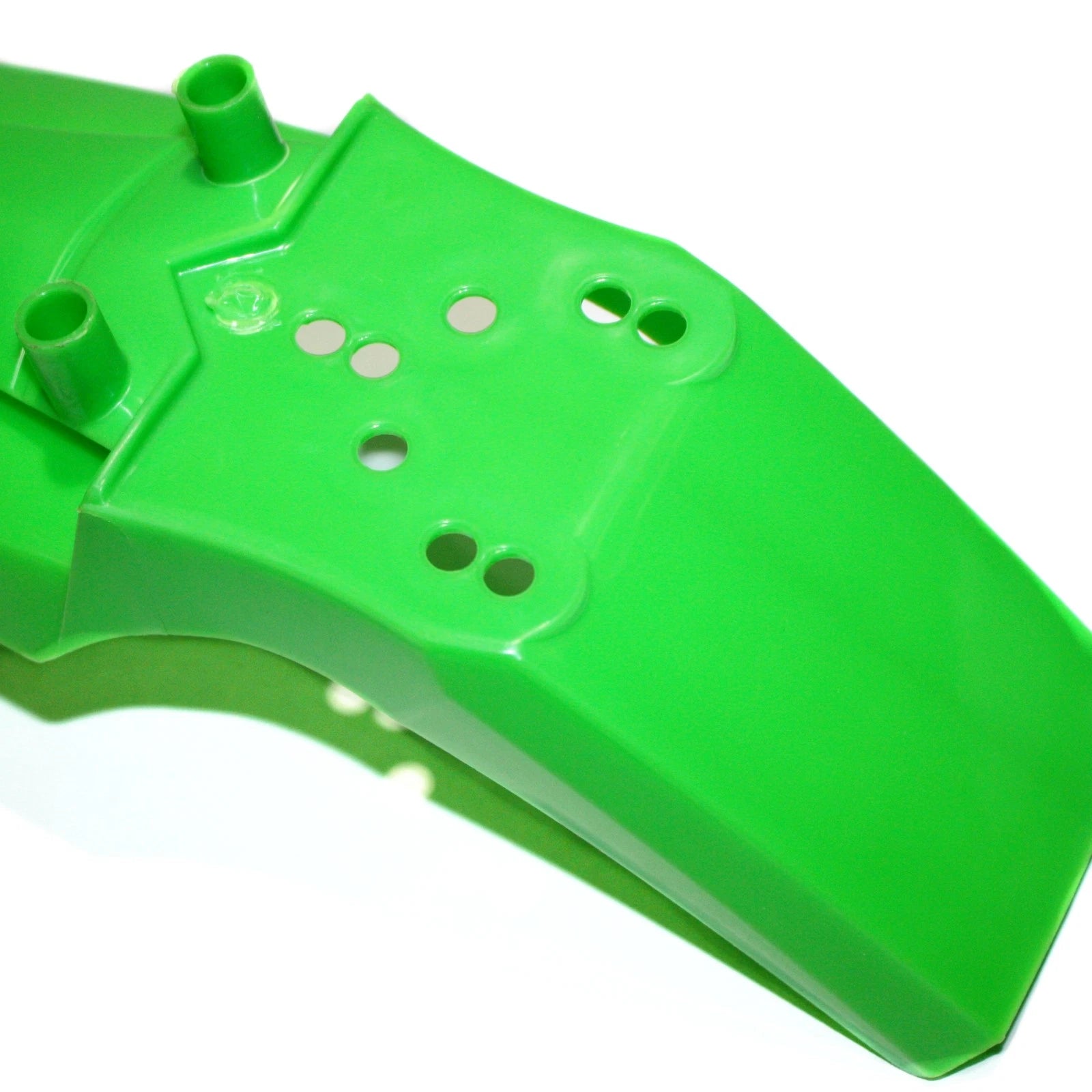 Fender Kit for KTM 65 (2010–2023) - Green Plastics Guard