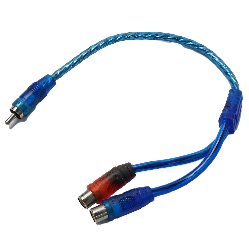 Audio Cable for Car Audio Systems (10.63 Inches)