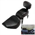 Seat Backrest Pad for Indian Scout Bobber (2018–2020)
