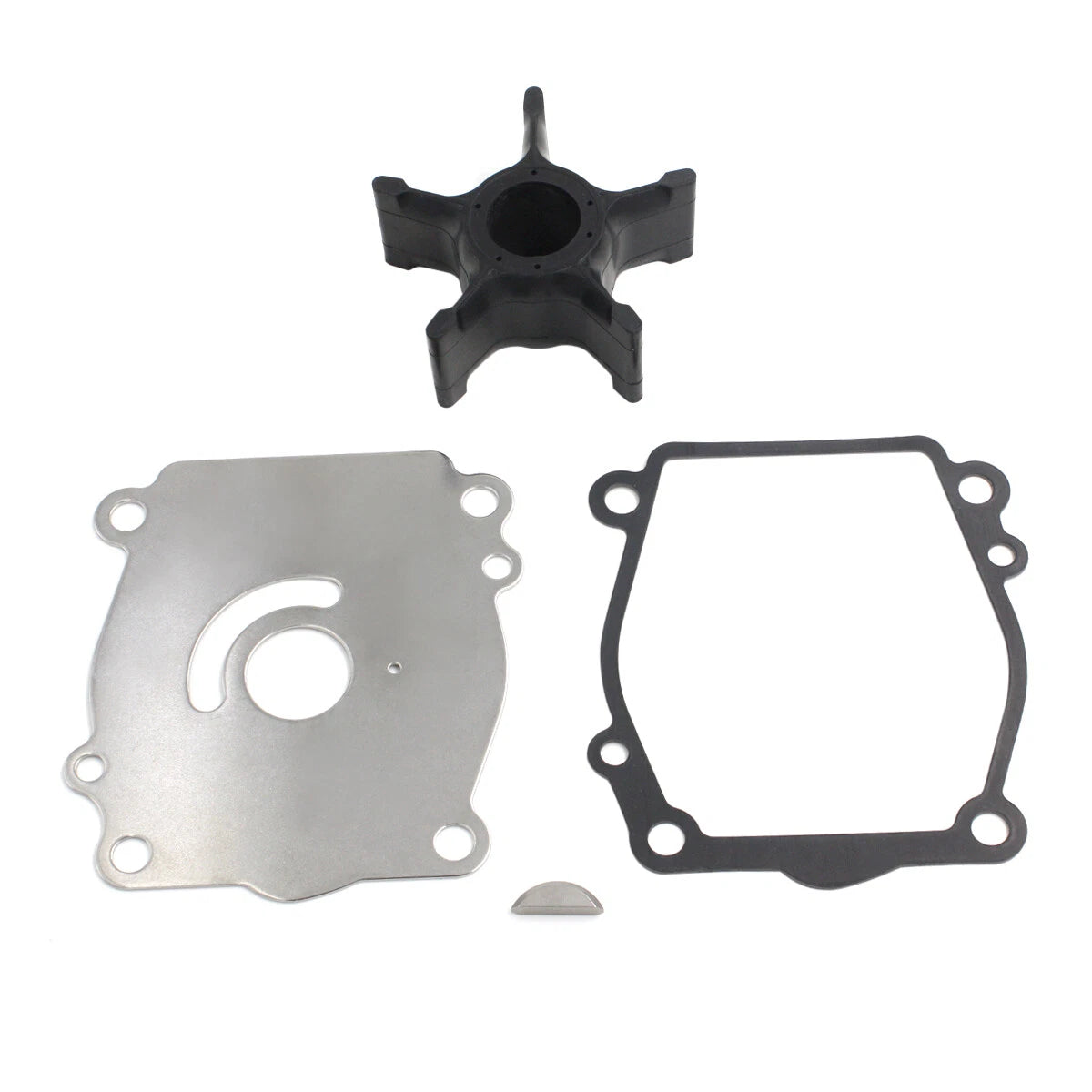 Water Pump Impeller Repair Kit for Suzuki Outboard 150-225hp (17400-87D11)