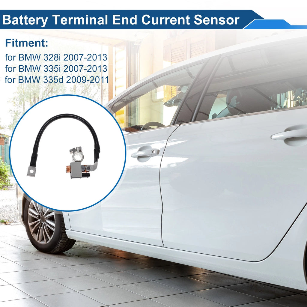 Battery Current Sensor for BMW 328i 2007–2013 OEM Replacement