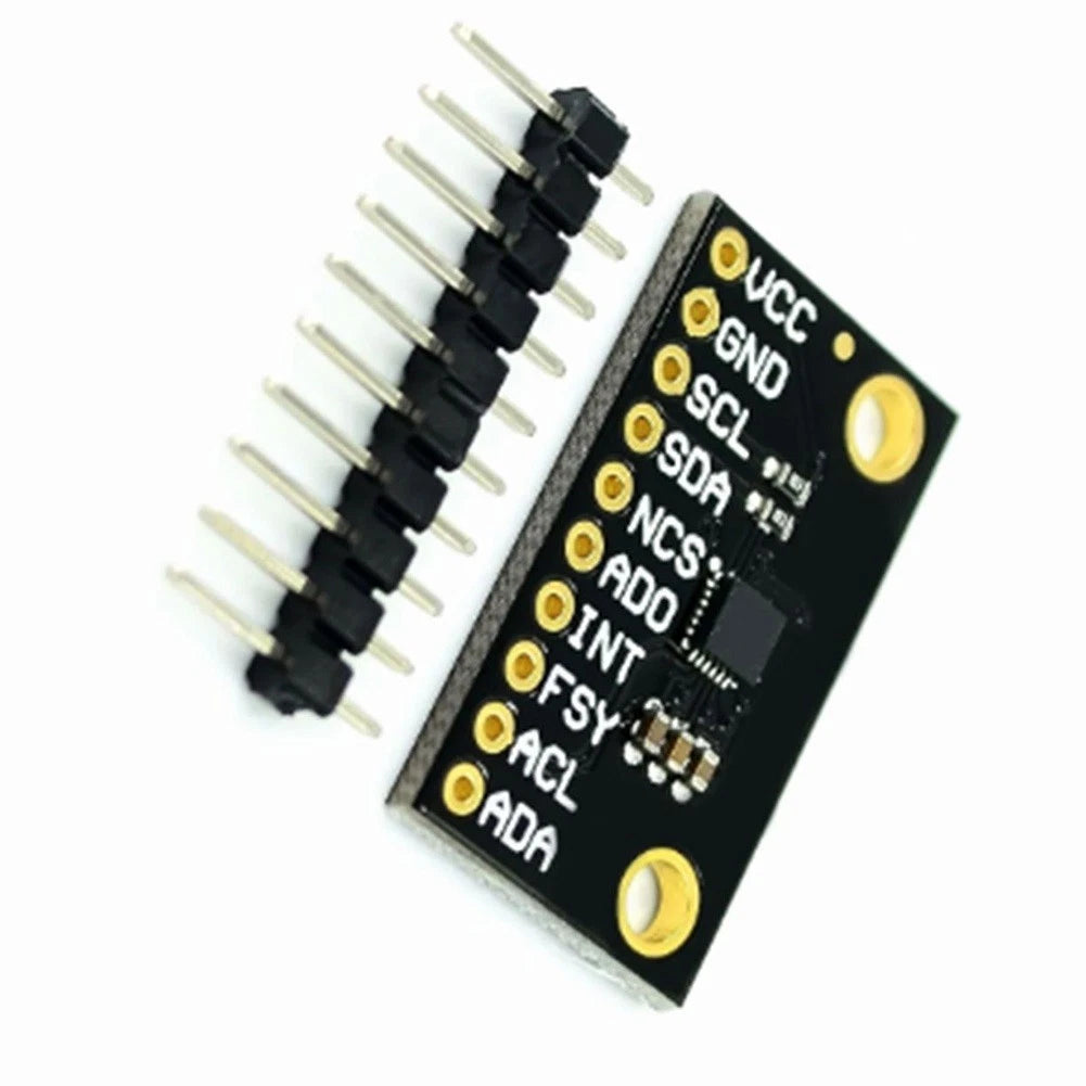 ICM20948 Motion Sensor Module with Filters for Diverse Applications