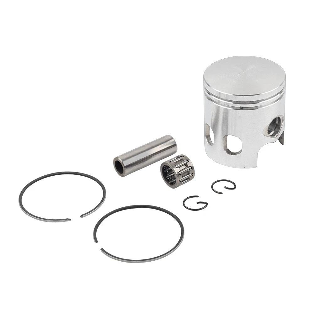 47MM Piston 10MM Pin Kit for Jog 80CC Scooter Moped Bike Motor