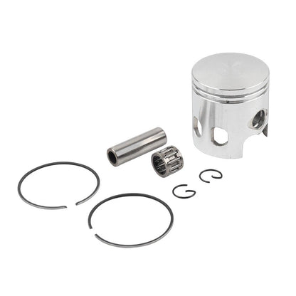 47MM Piston 10MM Pin Kit for Jog 80CC Scooter Moped Bike Motor