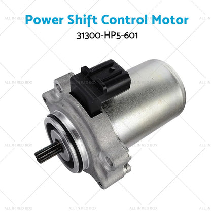 Power Shift Control Motor for Honda TRX500FE Foreman 500 ES TRX420FA (2005–2023)