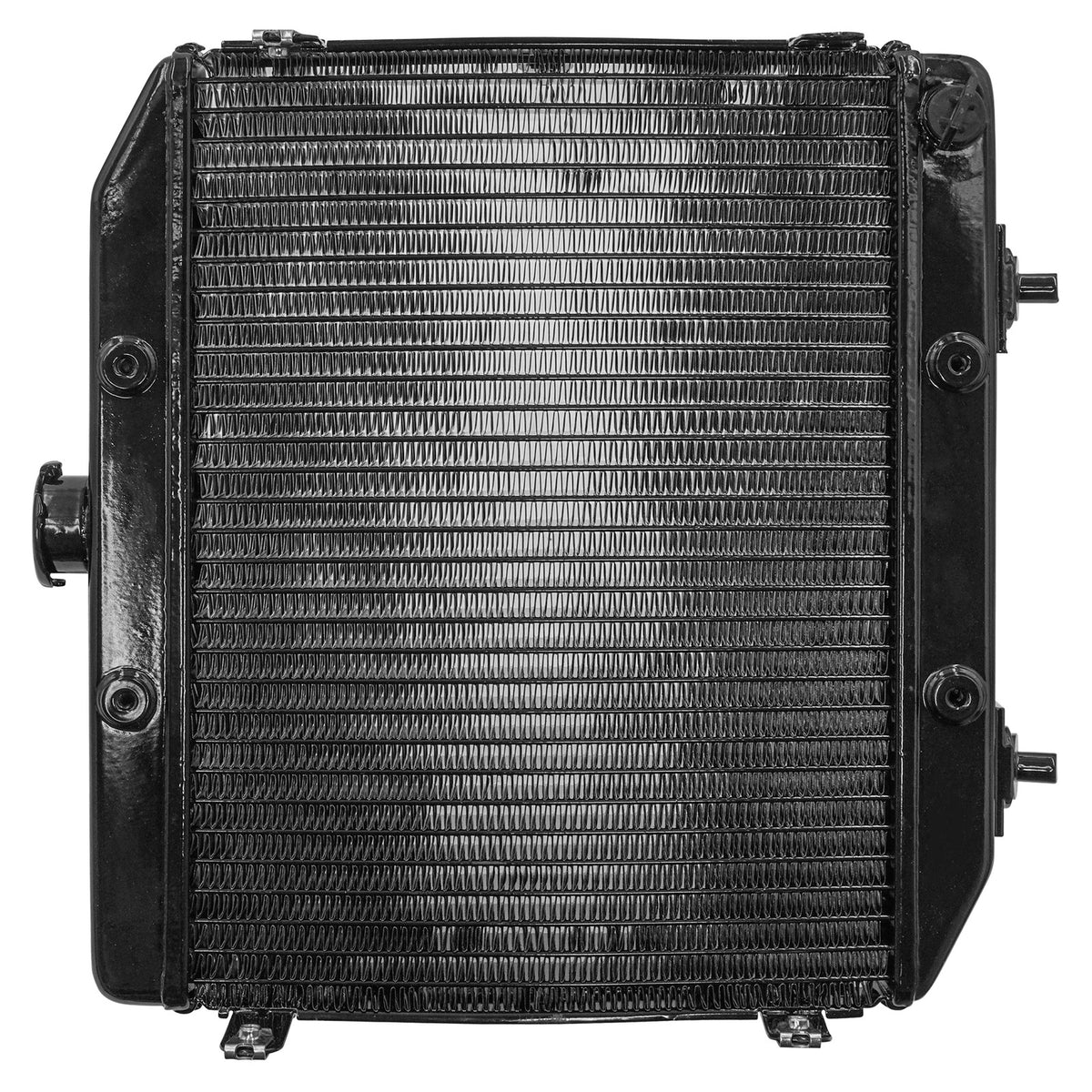 Radiator Replacement for Honda TRX500FPA Foreman Rubicon 500 4X4 (2009–2014)