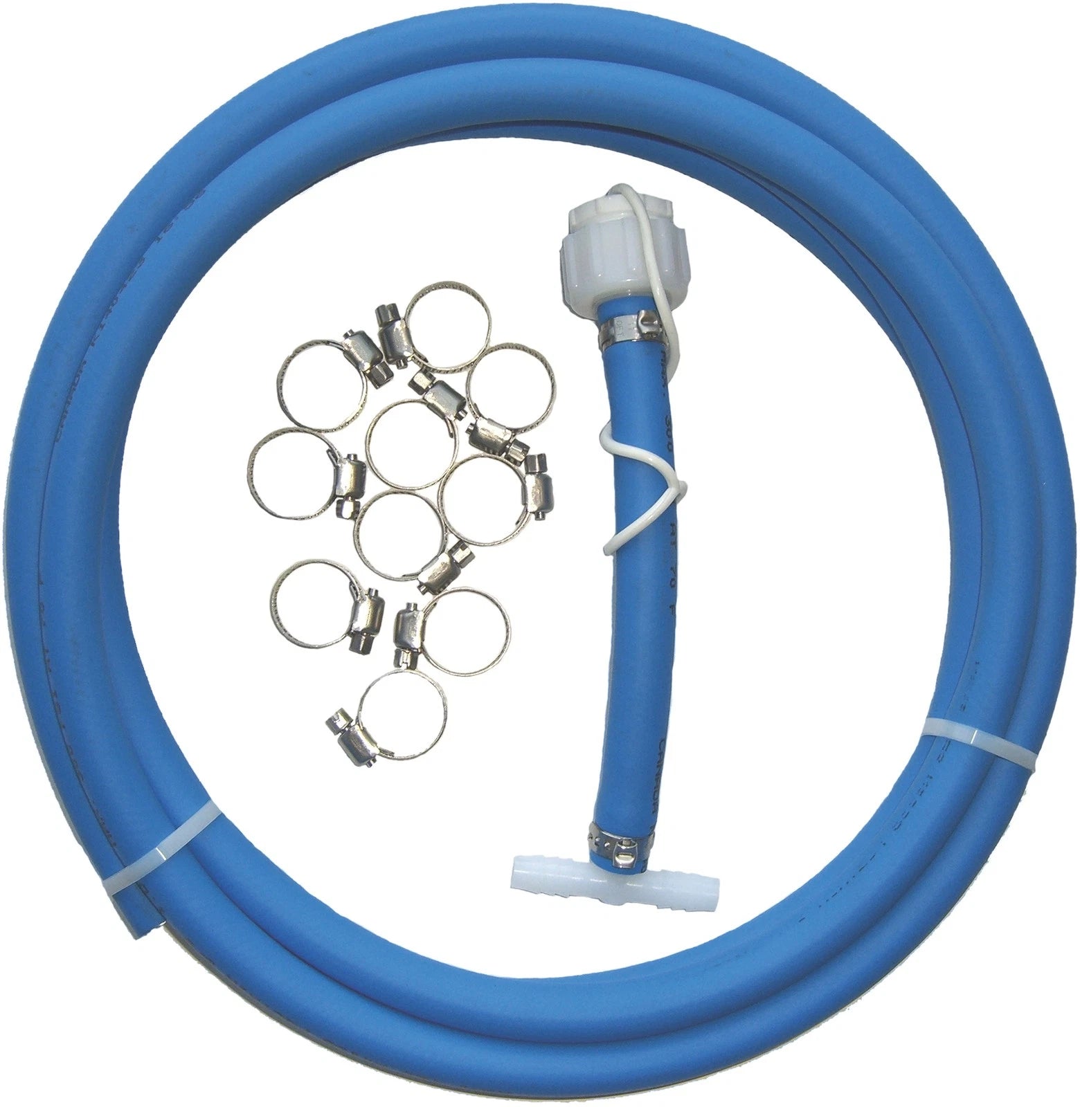 Flush Kit A2500 & Blue Hose Kit for A2500
