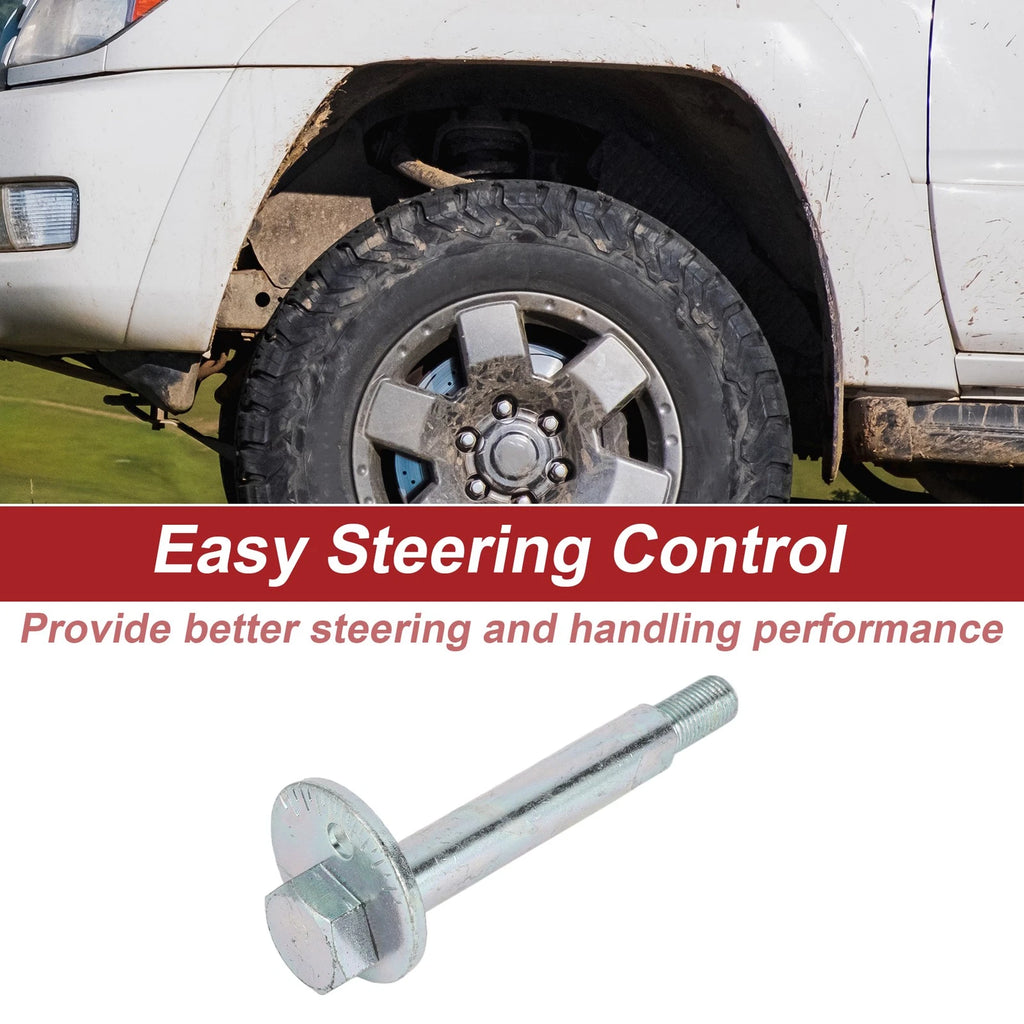 Camber Alignment Bolt Washer for Mitsubishi Delica (1994–2004)