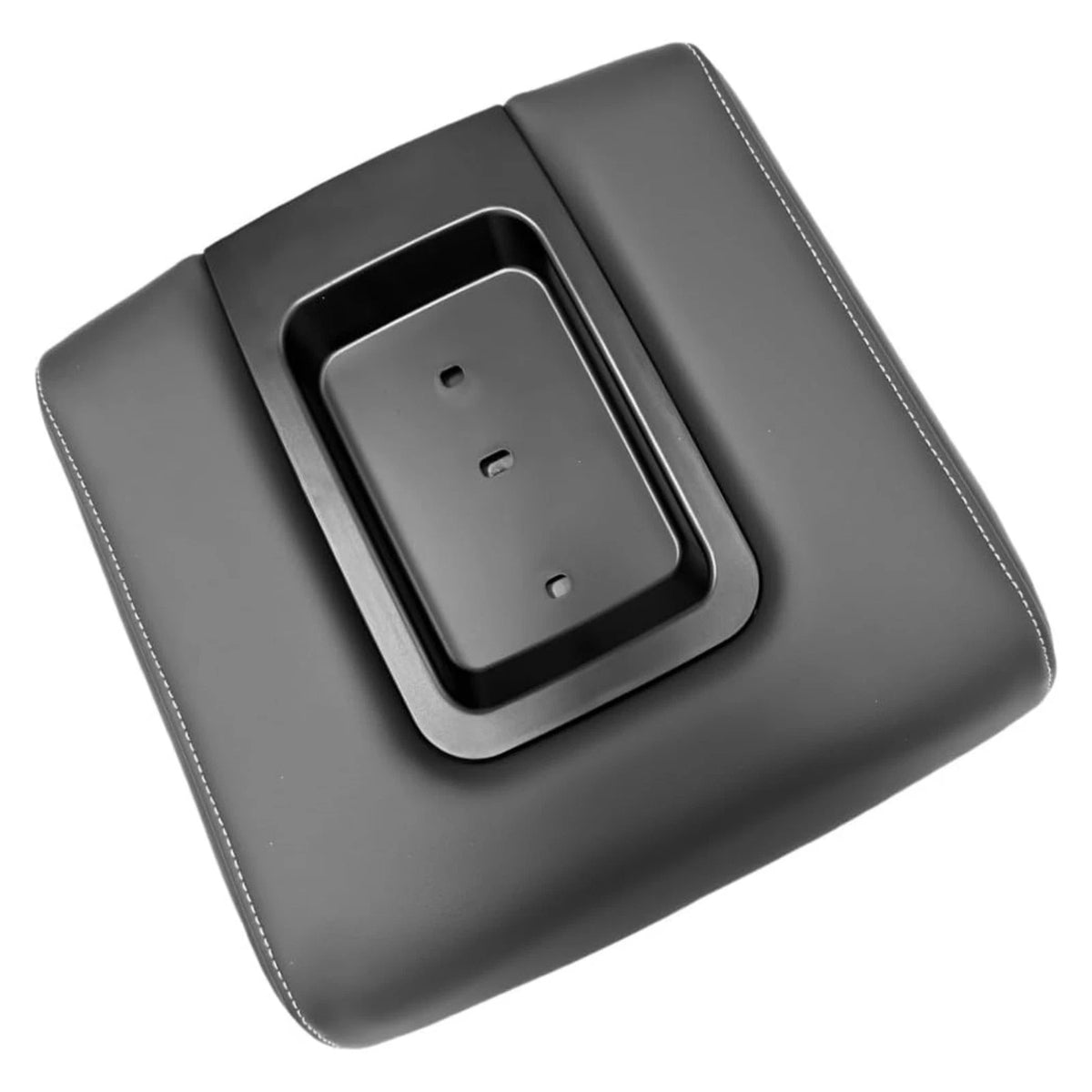 Armrest Cover for Chevy GMC (2014–2024) OEM 22881398 Leather Plastic