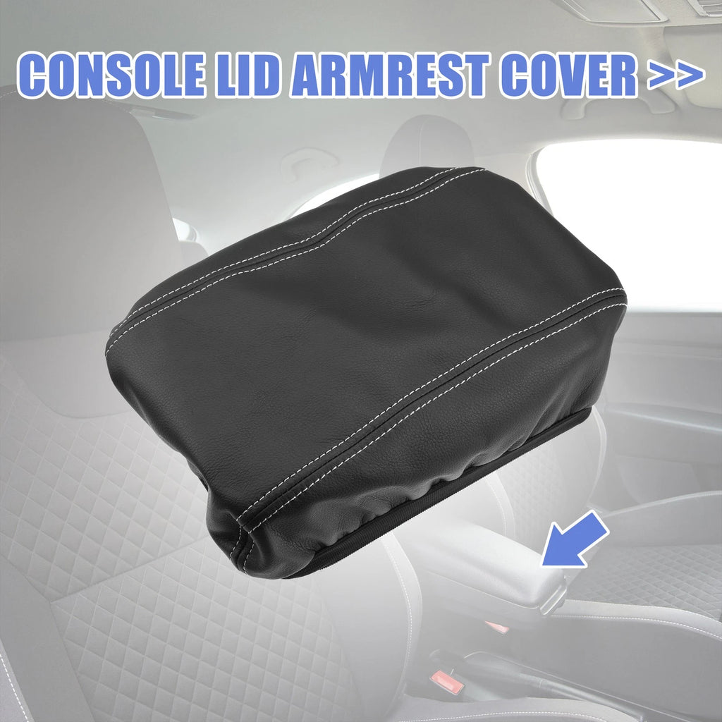 Center Console Armrest Cover Replacement for Hyundai Tucson (2016–2021)