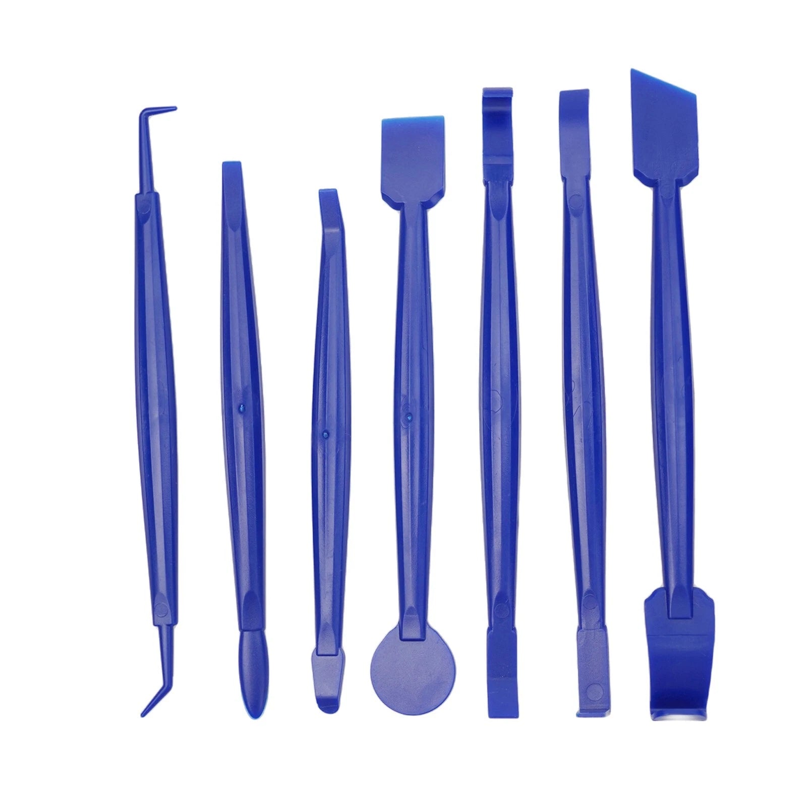 7PCS Car Wrap Vinyl Tools Kit for Universal Use
