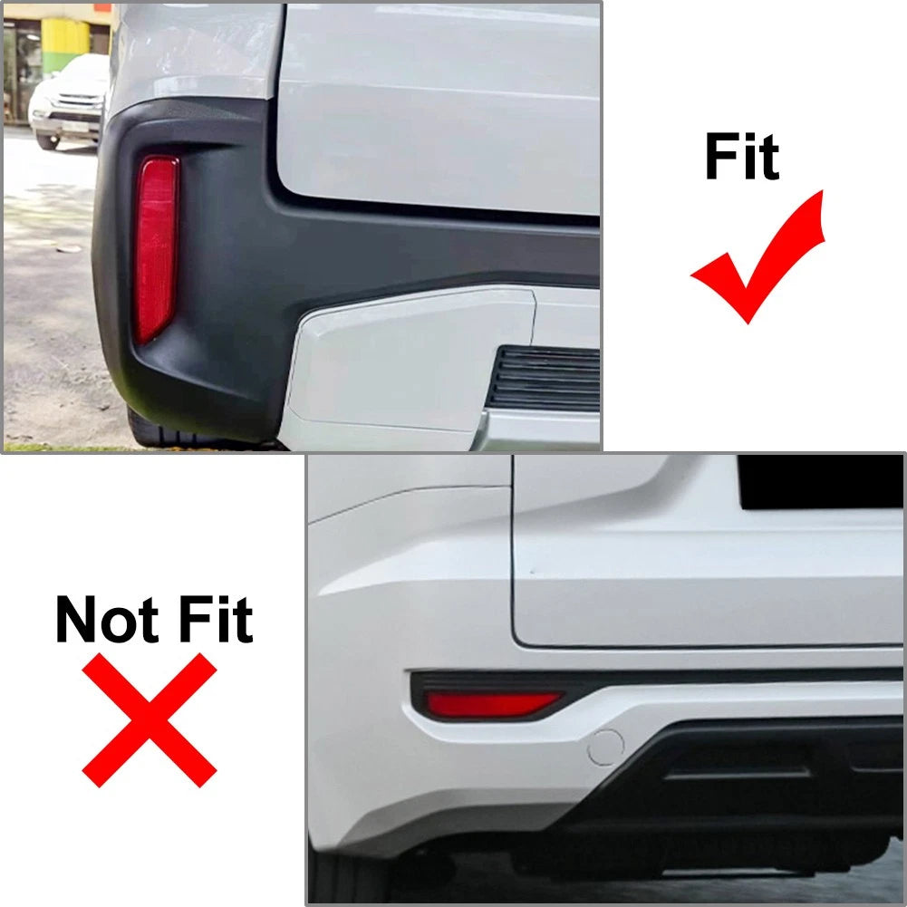 Rear Bumper Reflector Light for Mitsubishi Xpander (2022–2023)