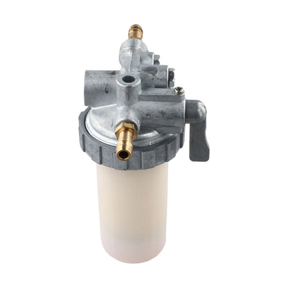 Replacement Long Fuel Filter Valve for Yanmar Tractor YMG1800 1820 2000