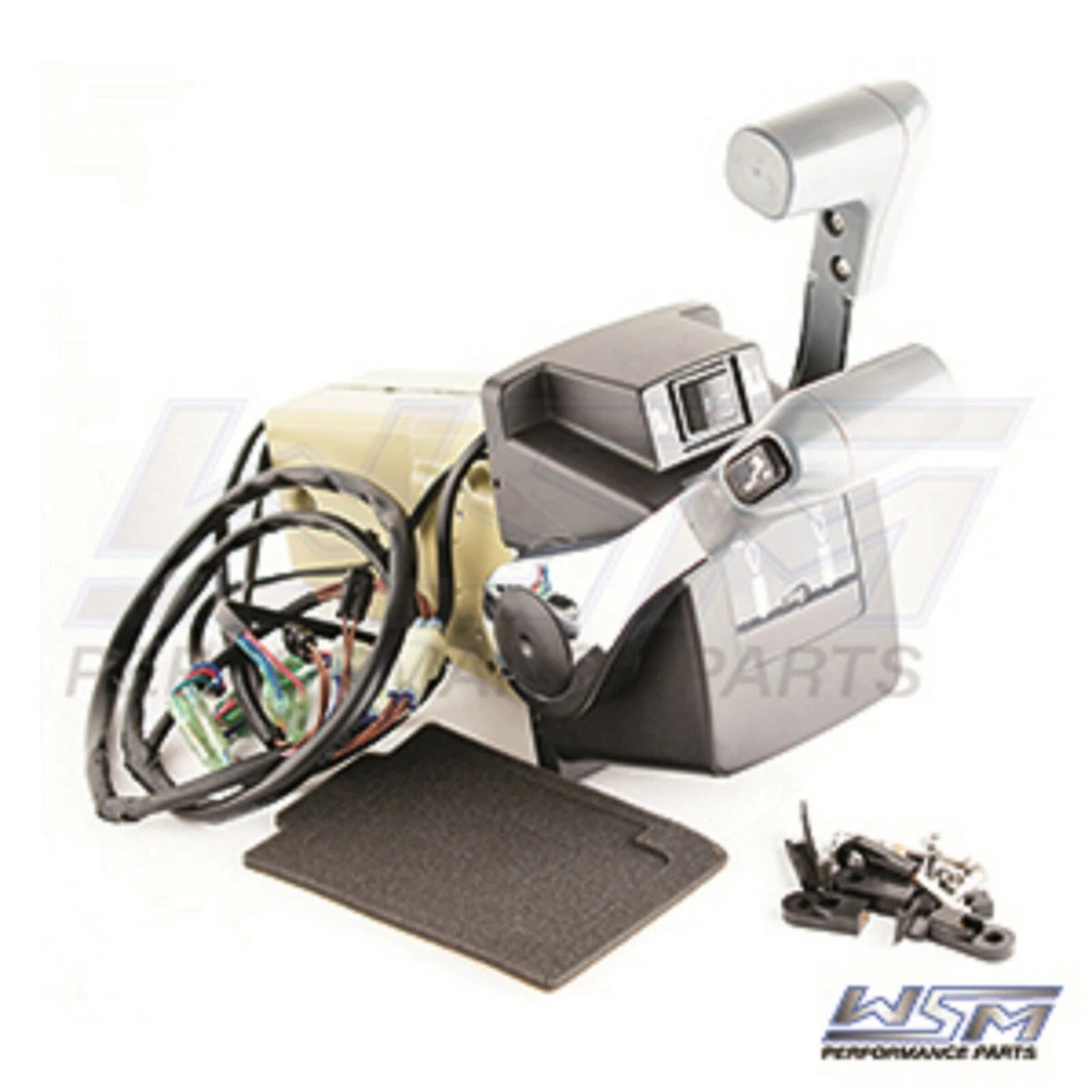 WSM Control Box Assembly for 25-250 HP 4-Stroke (2001–2018) - 905-080