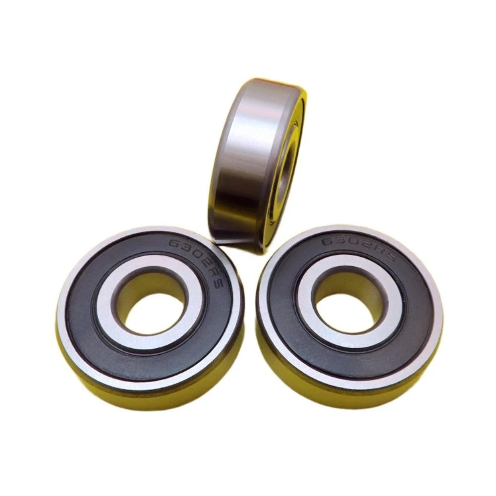 Deep Groove Ball Bearing 6203/42-2RS 6302/17-2RS 17x42x12mm