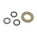 Drain Screw Gasket Oil Plug Seal for Mercury Mariner (1990–2023)