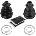 CV Boot Kit Front Axle for Club Car XRT 1550 (2016–2024)