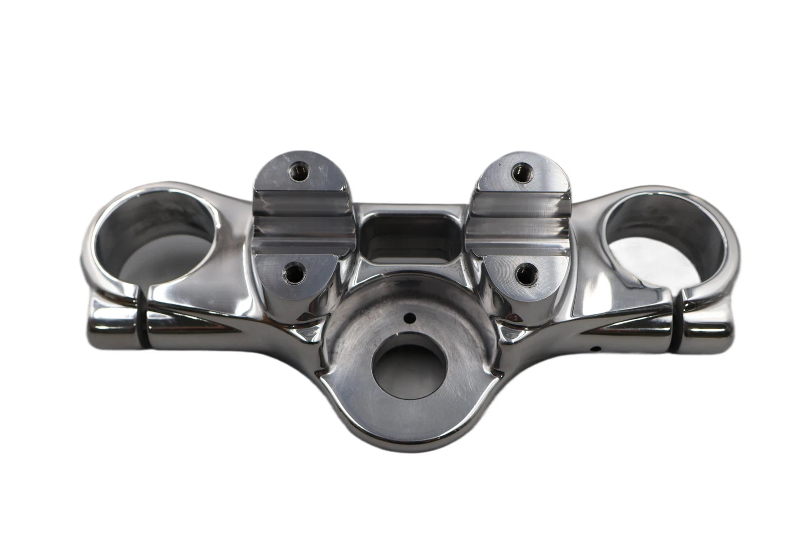 Upper Triple Clamp for Harley-Davidson FXDB Dyna Street Bob (2008–2012)